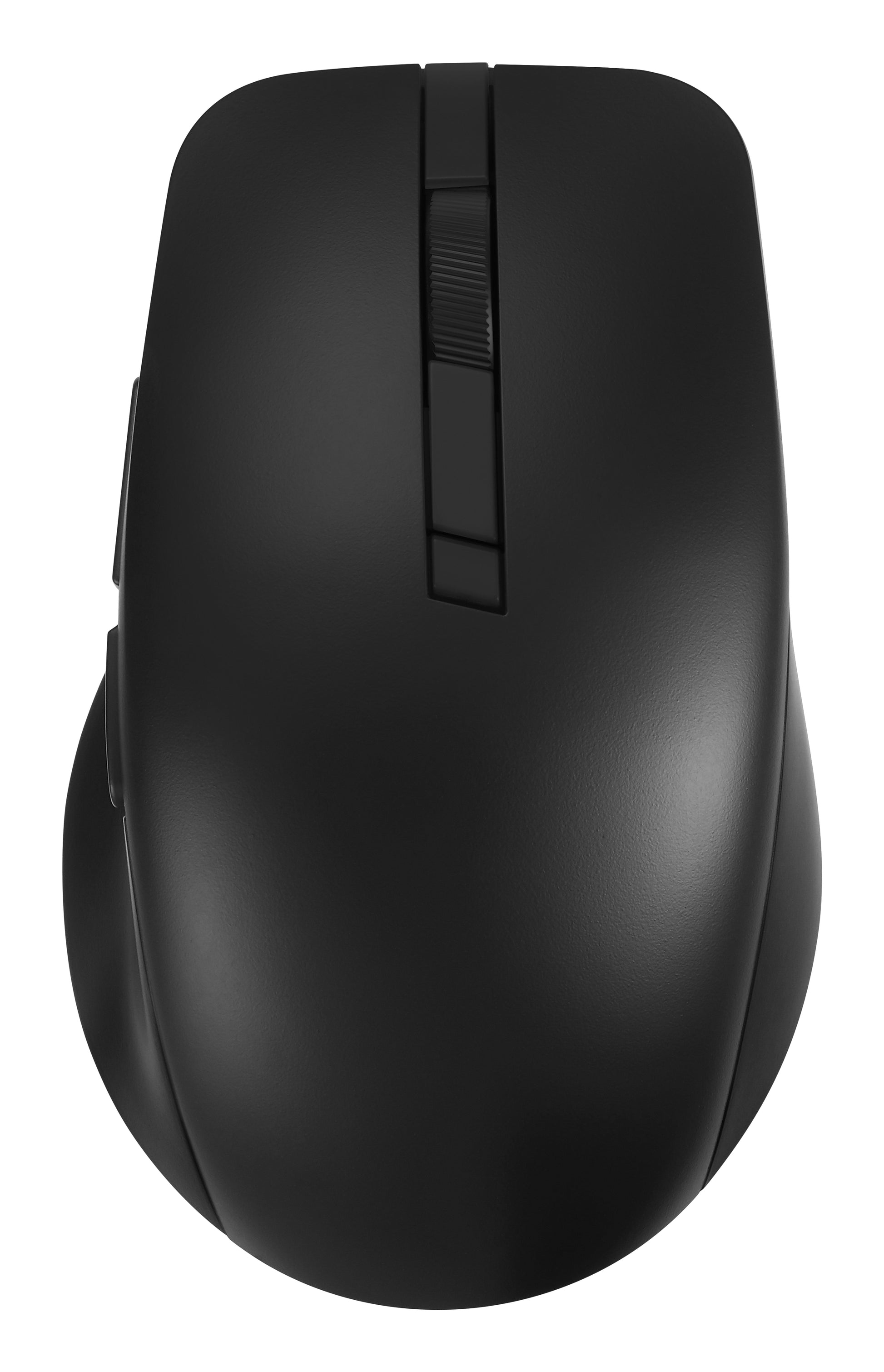 ASUS Smarto MD200 Office – Maus – Kabellos (Bluetooth/2,4 GHz), rechts, Schwarz