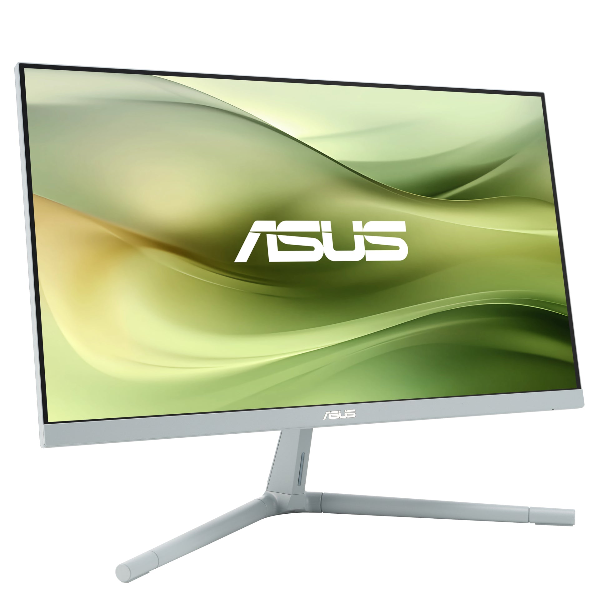 ASUS VU279CFE-G – Monitor, 27", 1920 × 1080 (Full HD), IPS, 100 Hz, 250 cd/m², USB-C, VESA 75 × 75, Grüngrau