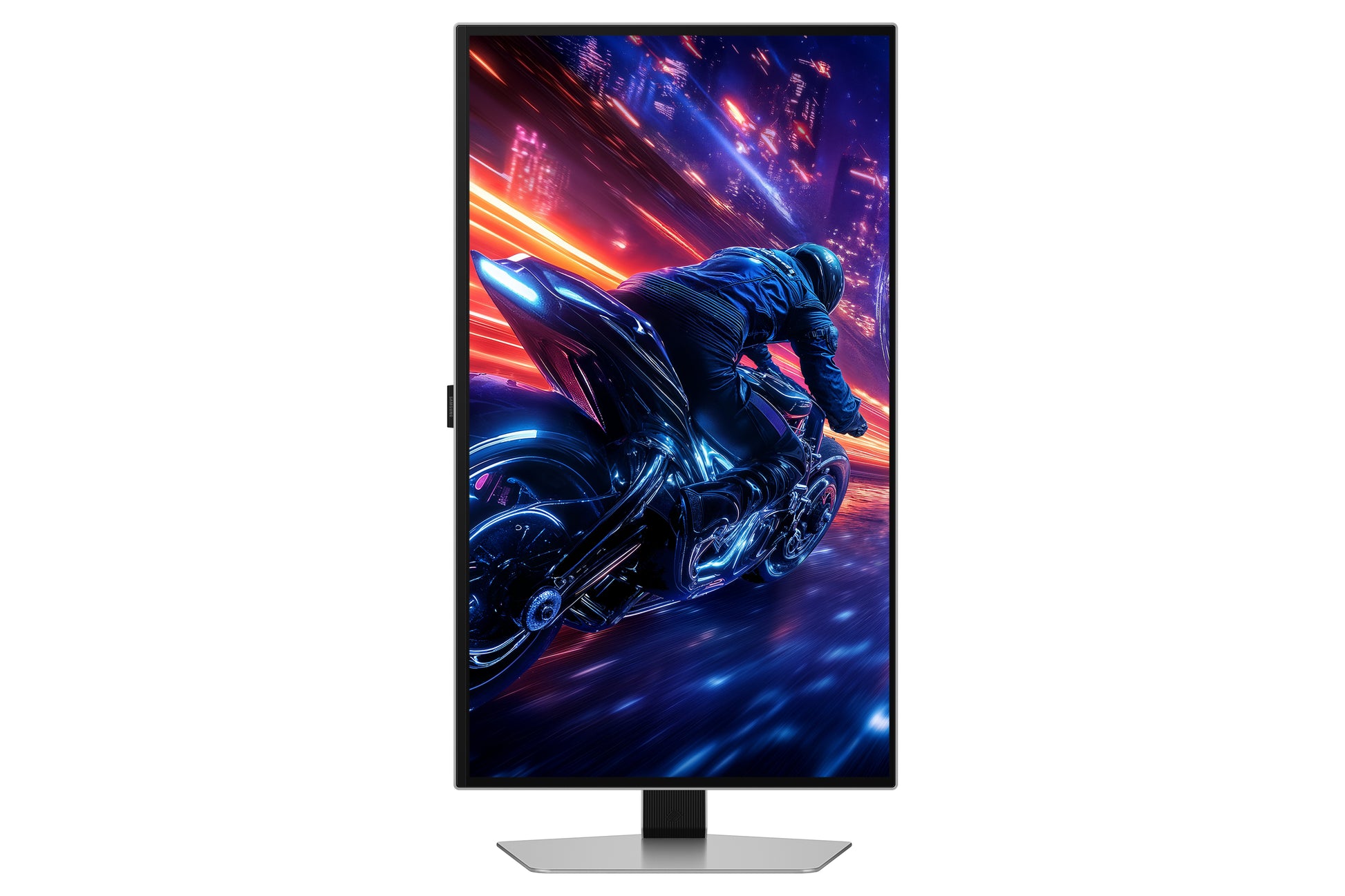 Samsung Odyssey G60SF – Monitor, QHD (2560 × 1440), QD-OLED, 500 Hz
