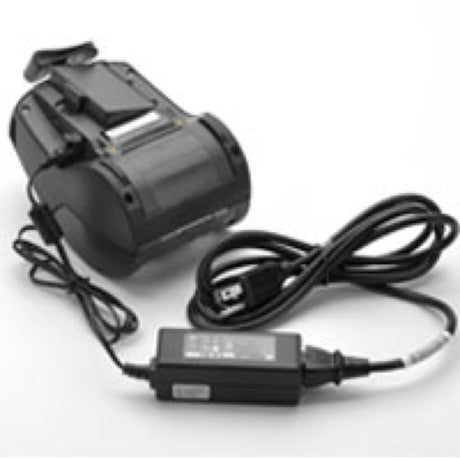 Zebra P1031365-042 – Netzteil, Auto, AC-zu-DC, für ZQ510, ZQ520, QLn220 und andere, Schwarz, 1 Stück