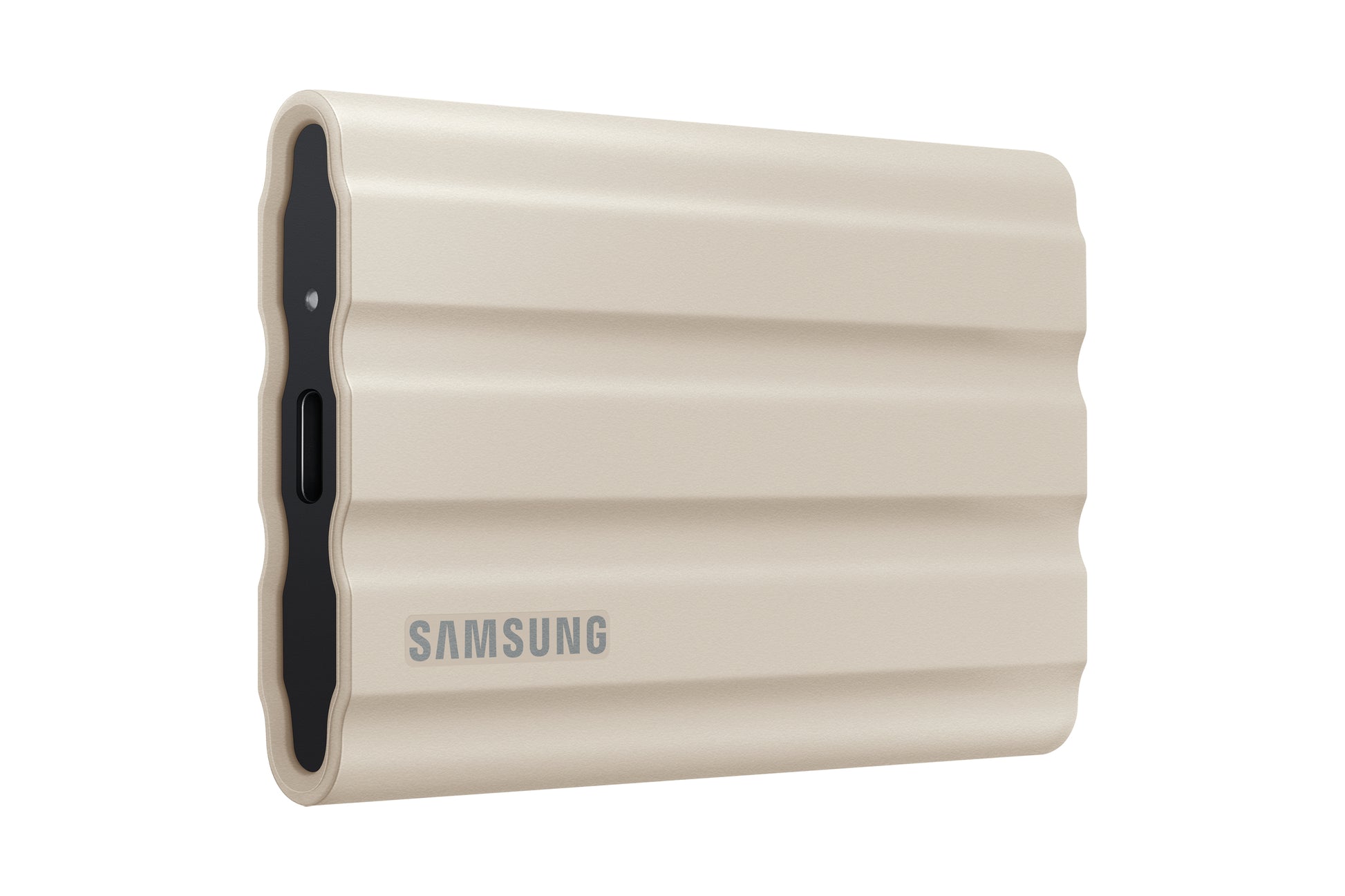 Samsung T7 Shield MU-PE2T0K Speichergerät – 2 TB, USB Typ-C (USB 3.2 Gen 2)