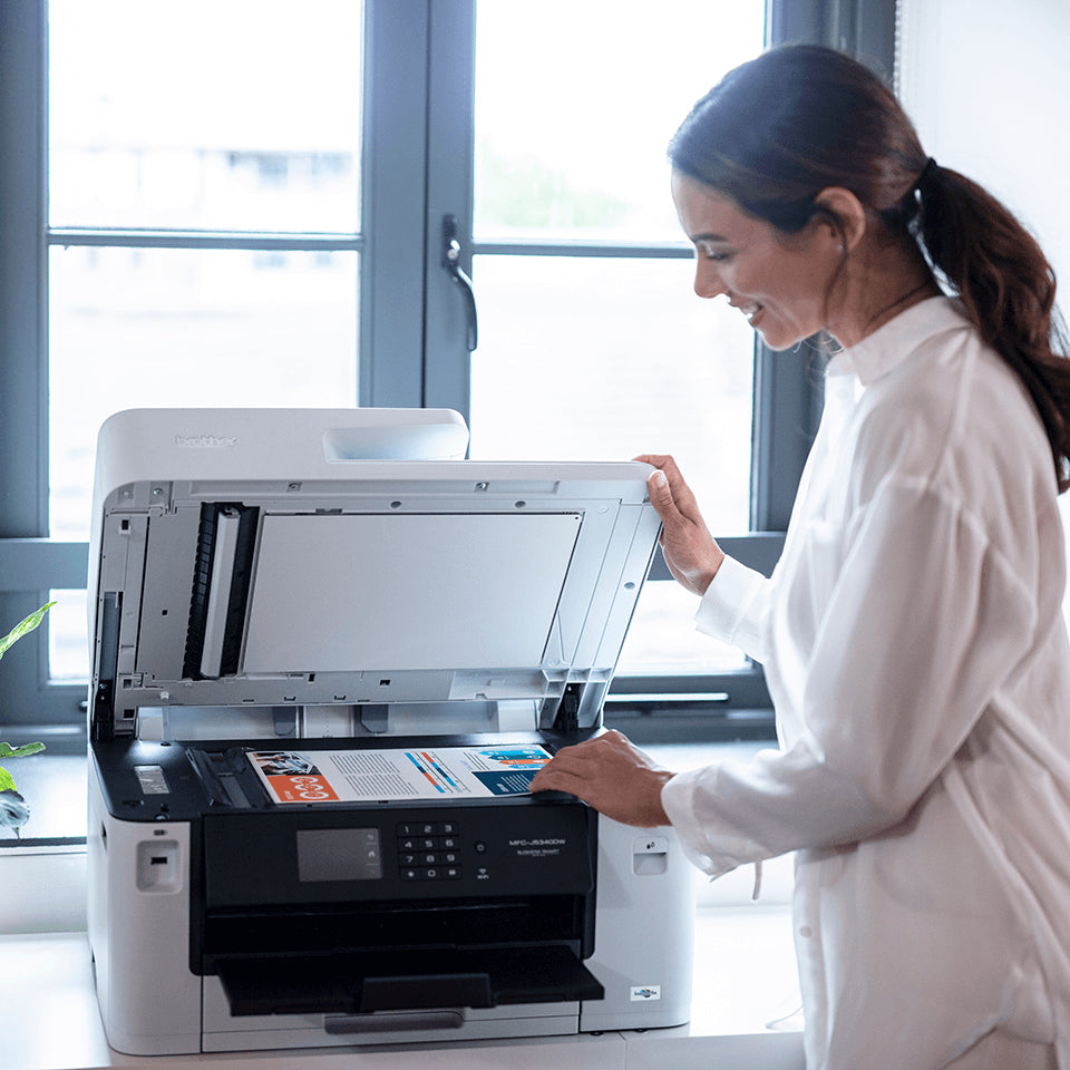 Brother MFC-J5340DW – Farbiges Tintenstrahl-MFP A3 – WLAN