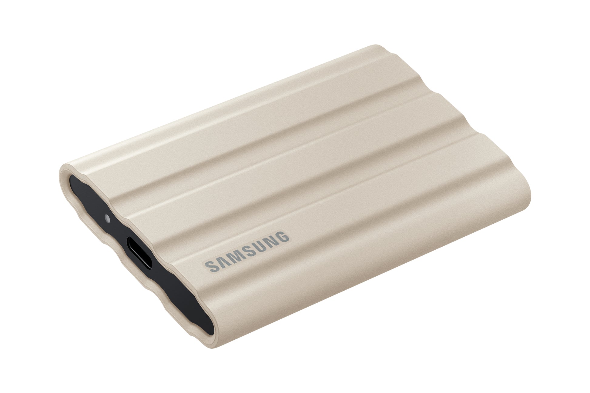 Samsung MU-PE2T0K Speichergerät – 2 TB, USB Typ-C (USB 3.2 Gen 2), Passwortschutz