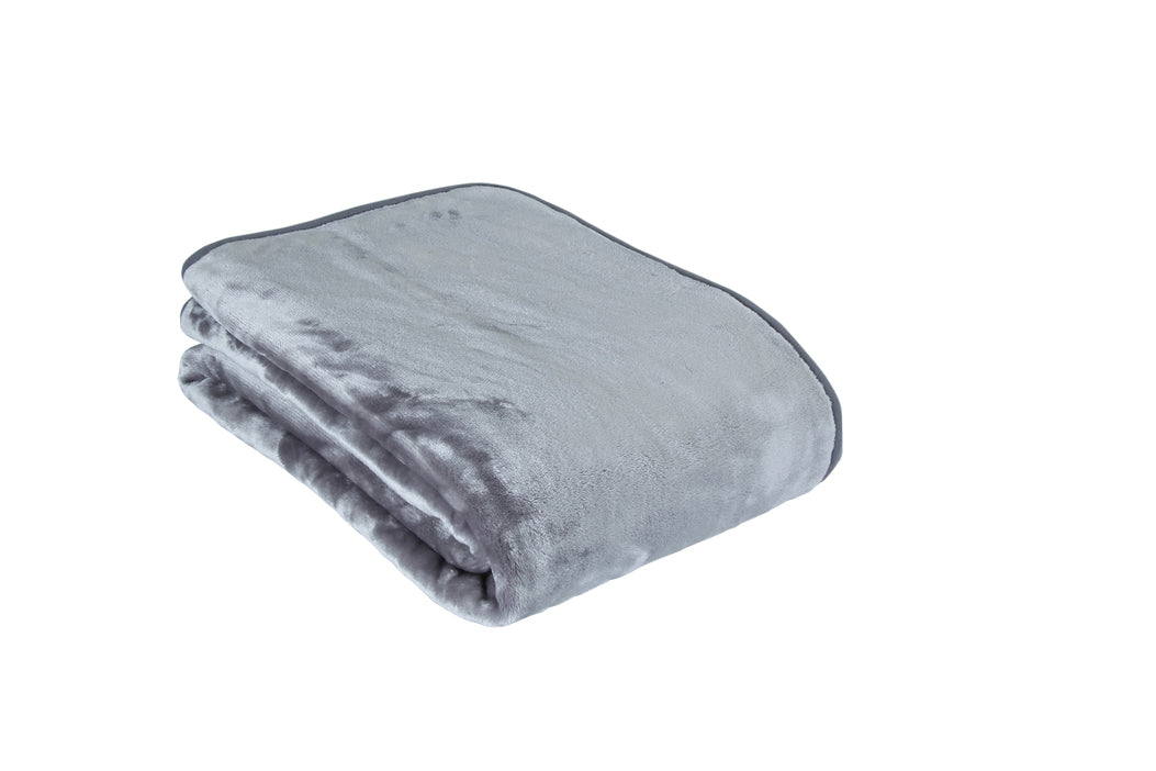 Eskimo Decke – Cashmina, 100% Micro-Polyester, waschbar