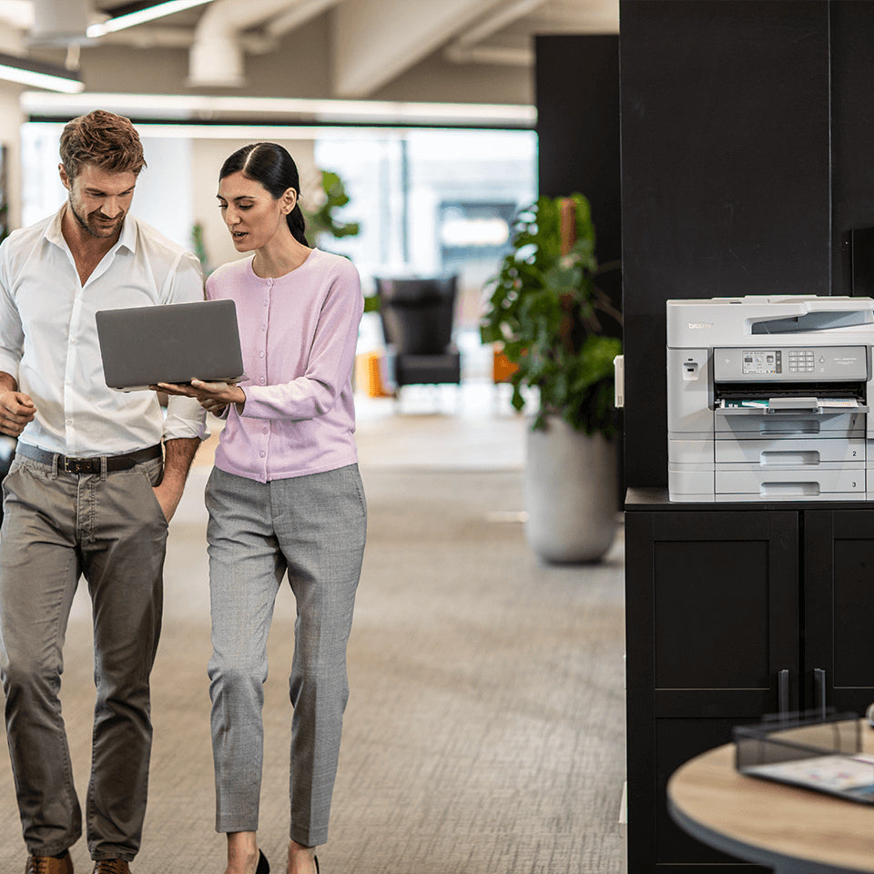 Brother MFC-J6957DW – MFP – Tintenstrahl, Farbe – A3 – Duplex, Duplex-Scan, ADF, Fax – WLAN/LAN