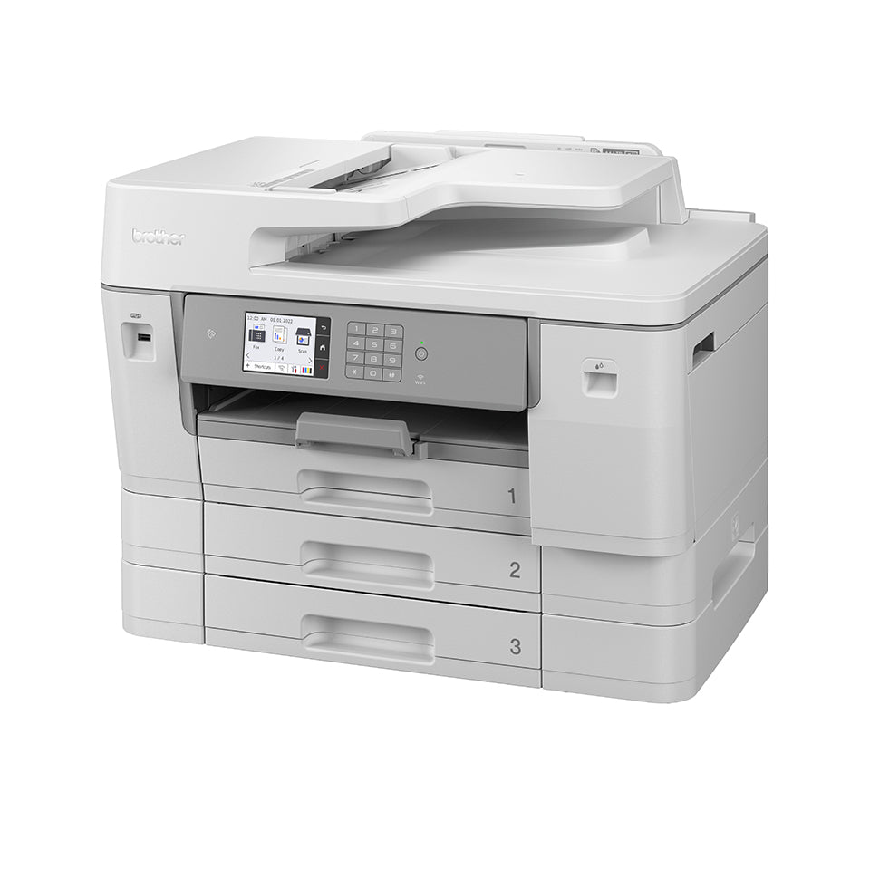 Brother MFC-J6957DW – MFP – Tintenstrahl, Farbe – A3 – Duplex, Duplex-Scan, ADF, Fax – WLAN/LAN