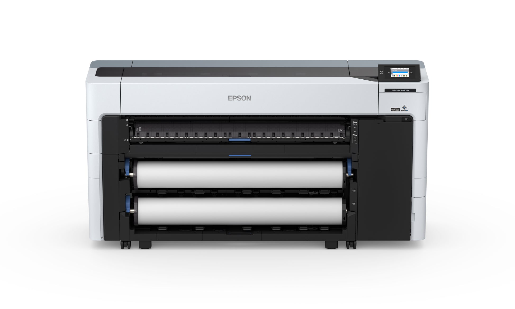Epson Surecolor Sc-P8500D Std Grossformat – Grossformat-Plotter, 44" (1'118 mm), A0, LAN, WLAN, PostScript