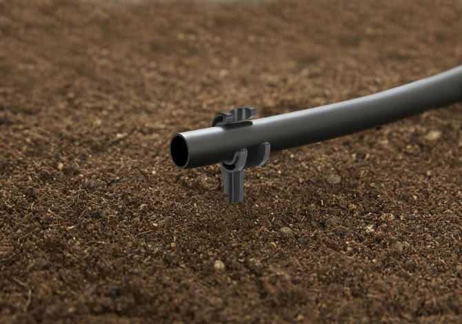 Gardena Micro-Drip-System Rohrhalter – für 13 mm Rohre