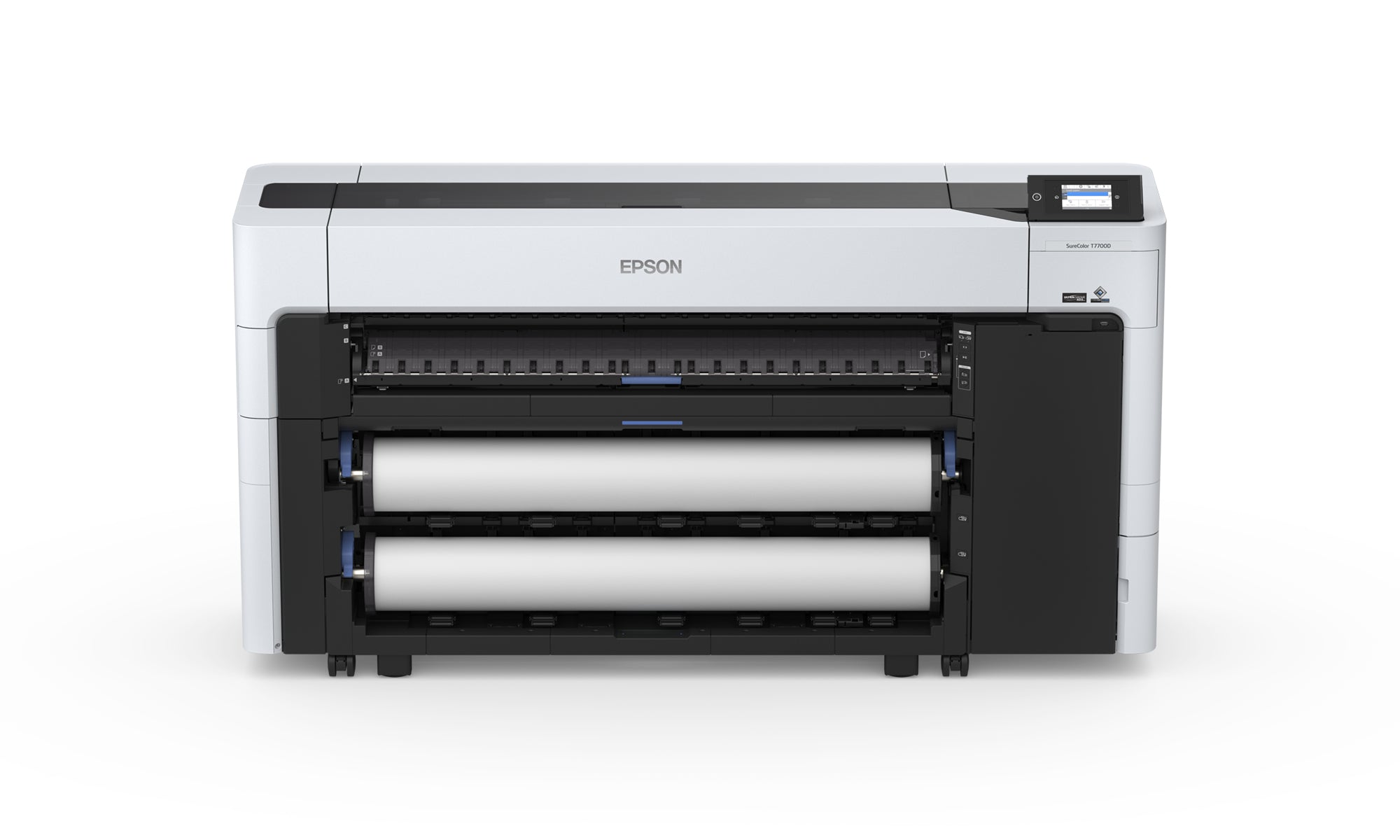Epson Surecolor SC-T7700D Large – Grossformat-Plotter, 44" (1'118 mm), A2, LAN, WLAN, PostScript