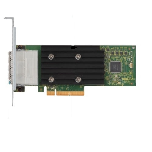 DELL 0405-AAZY – PCIe SAS-Host-Bus-Adapter – Full-/Low-Profile, für PowerEdge R250/R350/R450 und andere