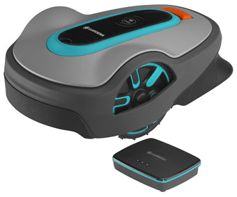 Gardena smart SILENO life 750 – Rasenmähroboter, 18 V, 2000 mAh, IPX5
