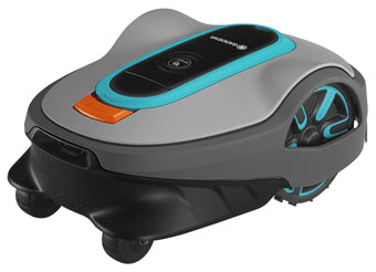 Gardena smart SILENO life 750 – Rasenmähroboter, 18 V, 2000 mAh, IPX5