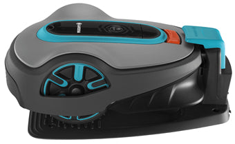 Gardena smart SILENO life 750 – Rasenmähroboter, 18 V, 2000 mAh, IPX5