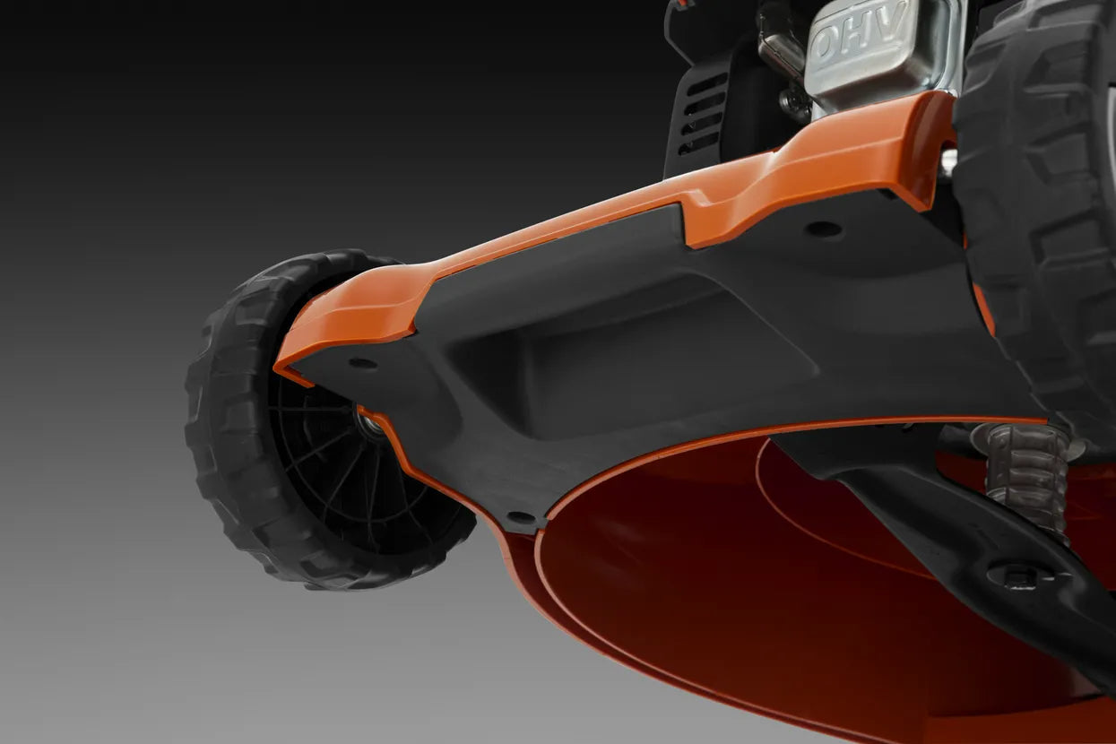 Husqvarna Rasenmäher LC 247 – Schnittbreite 47 cm, Fangkorb 55 l