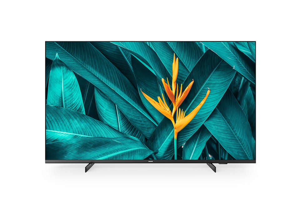 Philips 55HFL5214U/12 MediaSuite – 55" Hotel-TV LED UHD 4K, Android TV