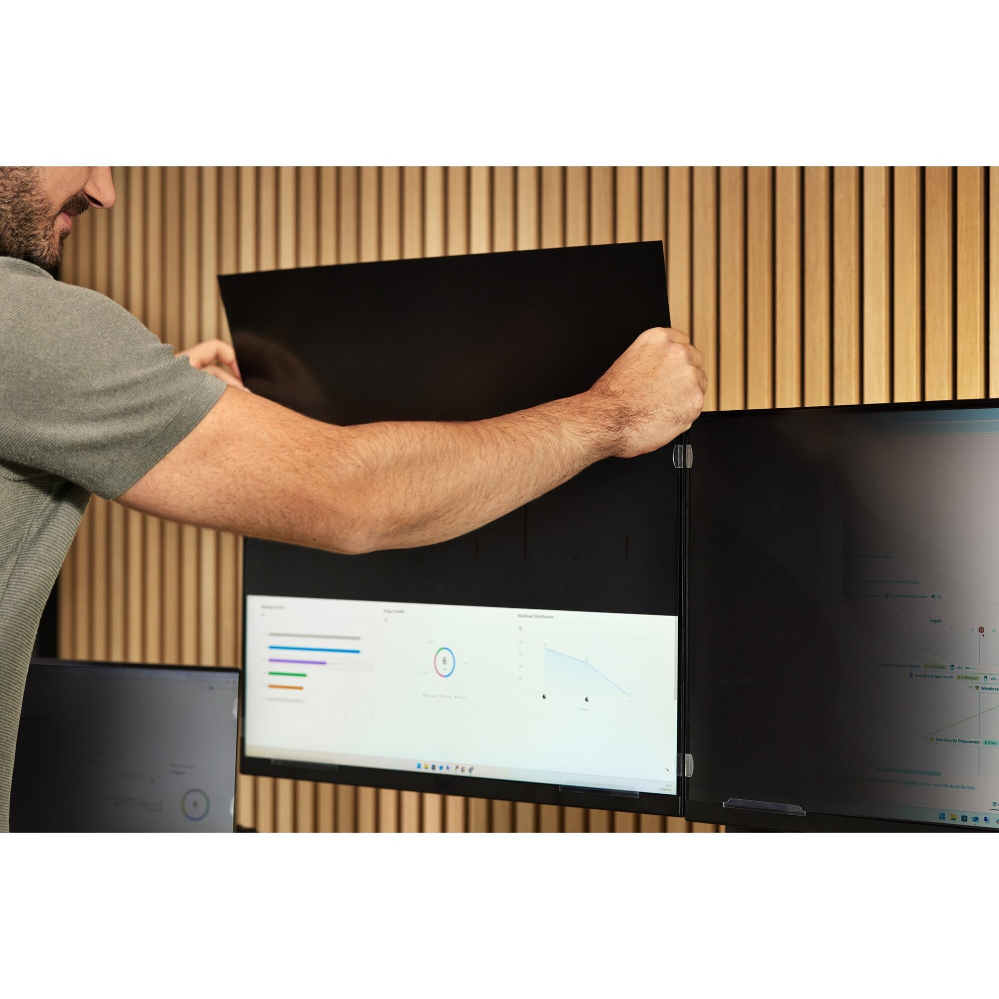 Kensington Displayschutz für 23,6" (16:9) Monitore