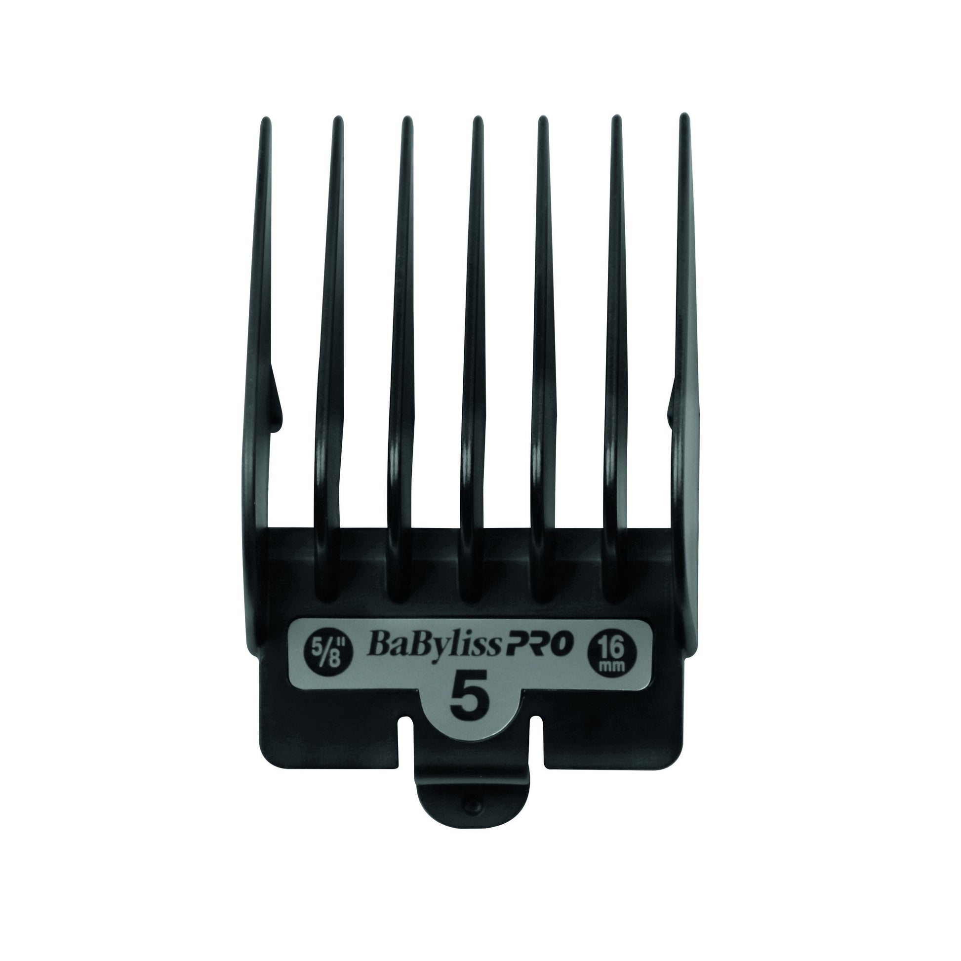 BaByliss Haartrimmer Silver 4Artists – bürstenloser Motor, 120 min Akku – Silber, Metall