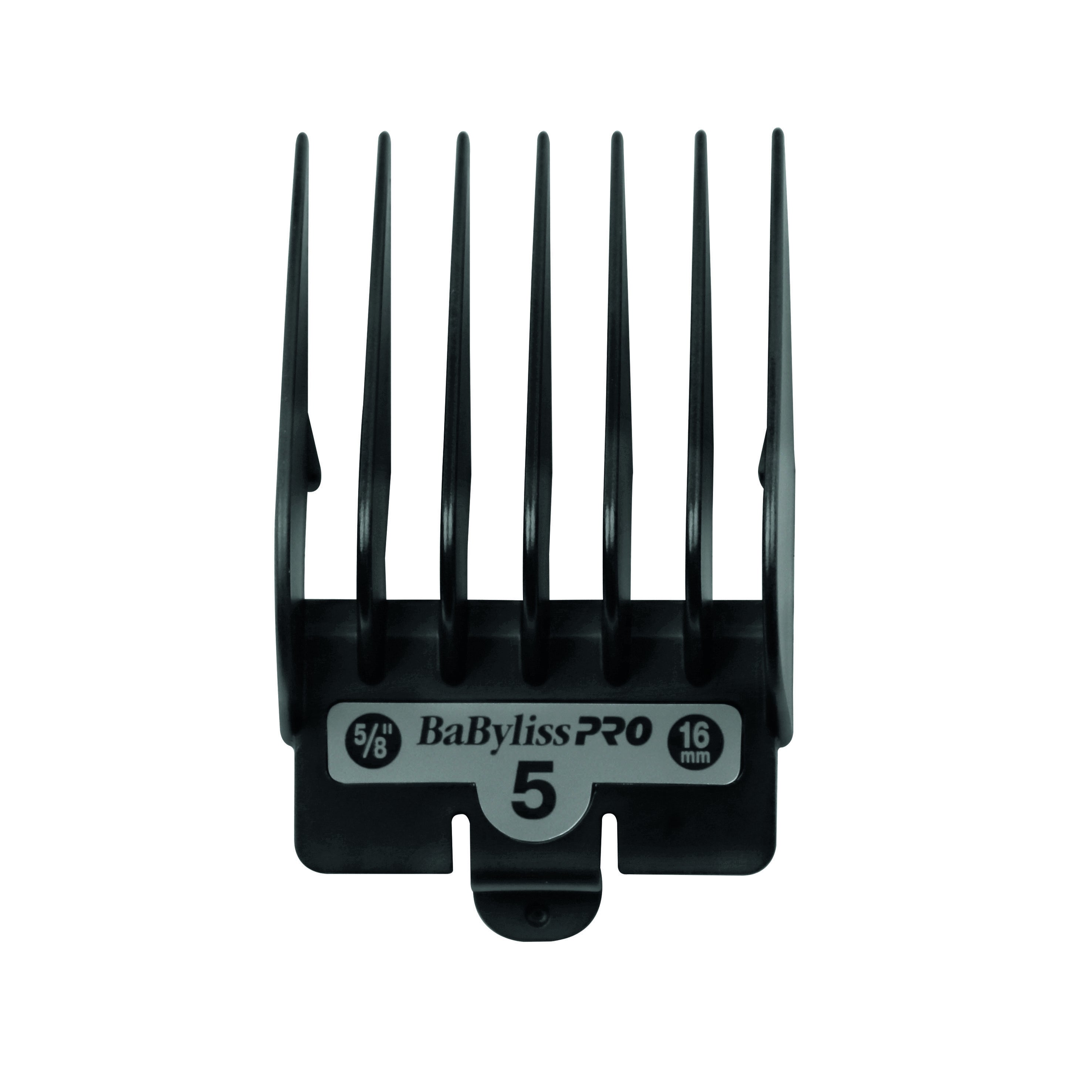 BaByliss Haartrimmer Silver 4Artists – bürstenloser Motor, 120 min Akku – Silber, Metall