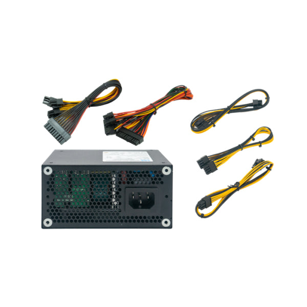 QNAP PWR-PSU-750W-CW01 Netzteil 750 W – vollmodular – für Server