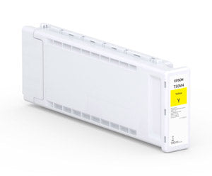 Epson T50M4 Gelb Tintenpatrone (Original) – 700 ml – für SureColor T7760D 44" – C13T50M400