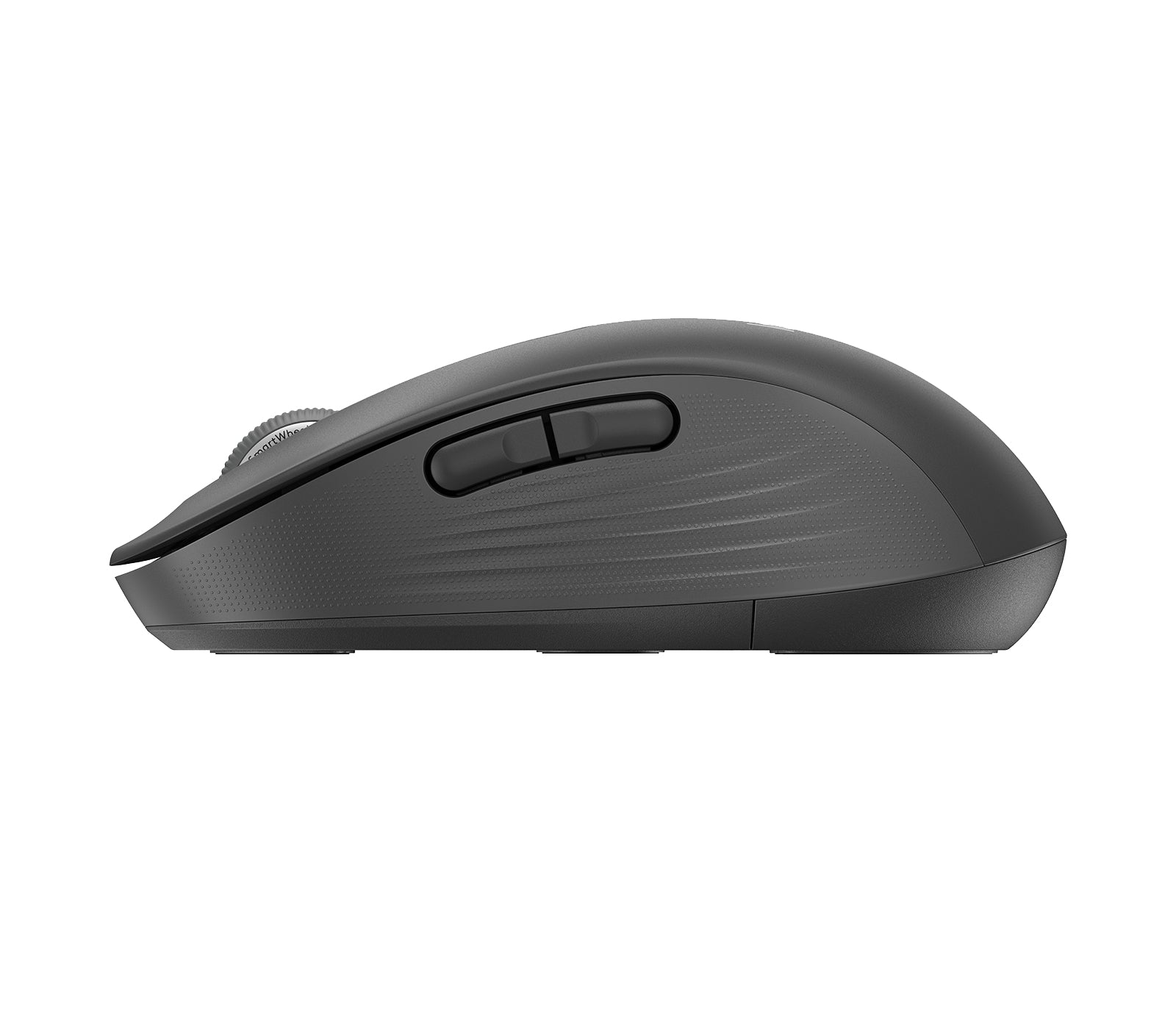 Logitech M650 L Maus – kabellos, für Rechtshänder, Graphit