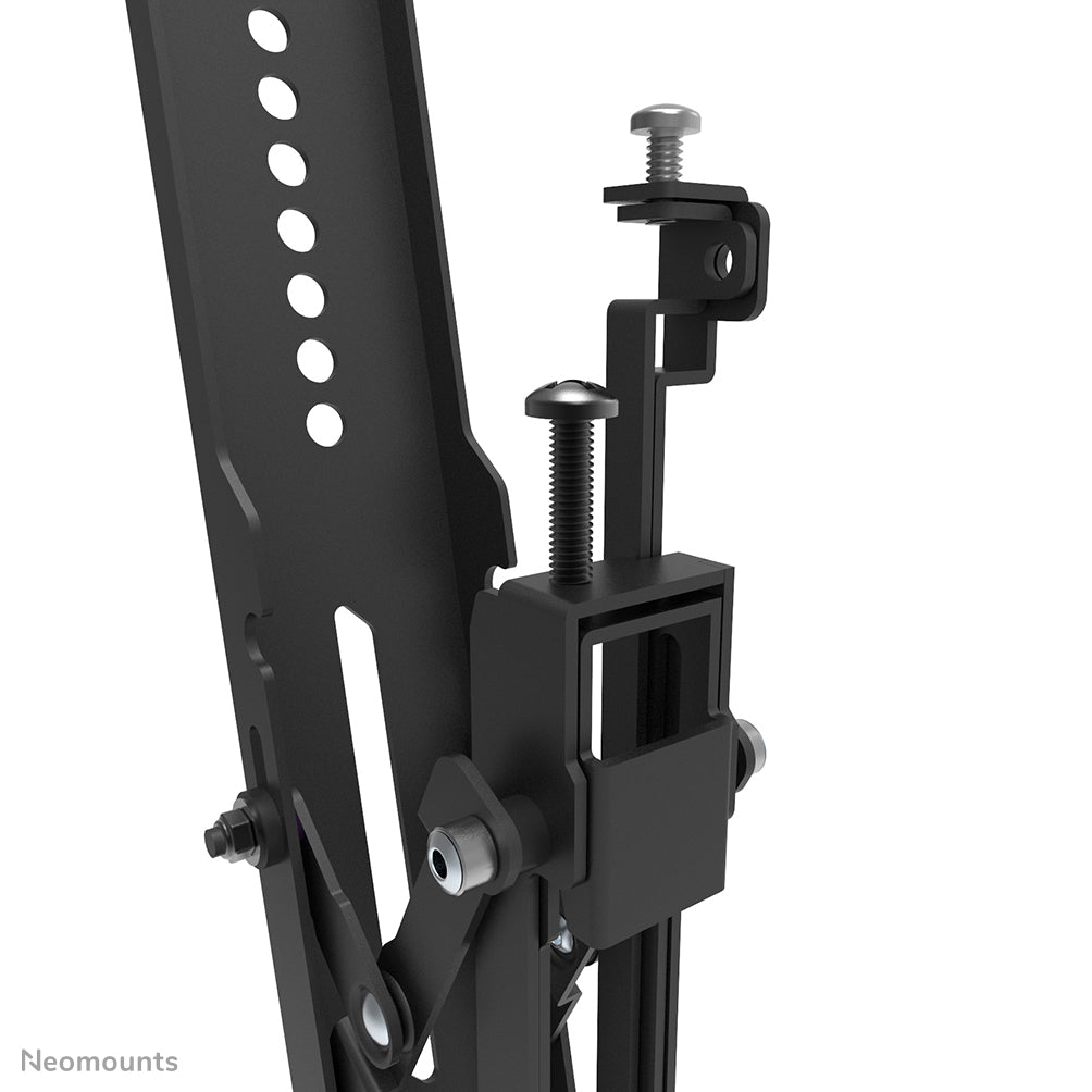 Neomounts WL35S-850BL18 – Wandhalterung, neigbar, für 43–86", VESA 100×100–800×400, bis 60 kg, schwarz