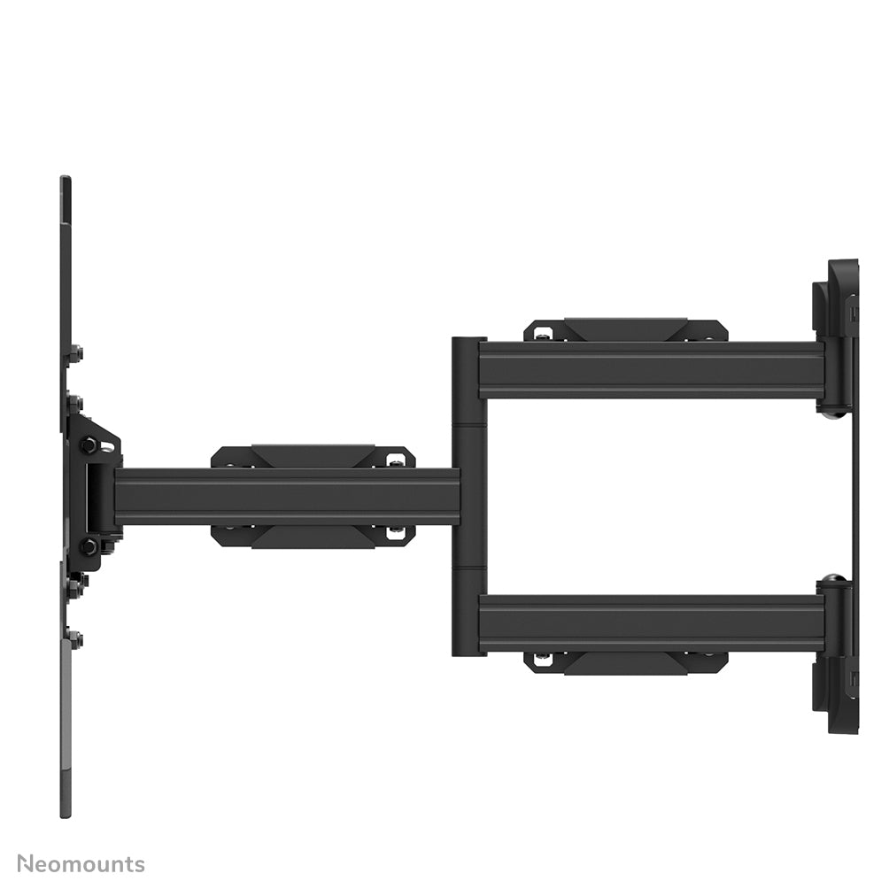 Neomounts WL40S-850BL14 – Wandhalterung, Full-Motion, für 32–65", VESA 100×100–400×400, bis 40 kg, schwarz