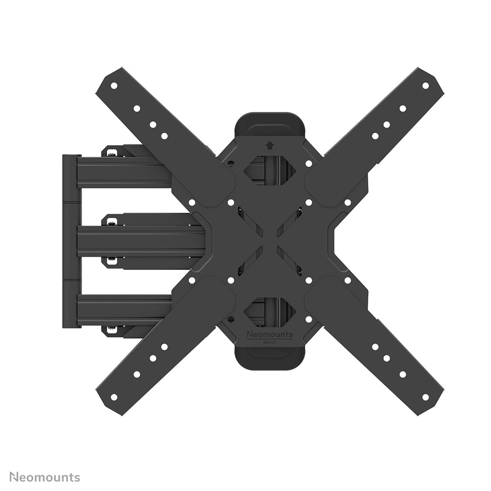 Neomounts WL40S-850BL14 – Wandhalterung, Full-Motion, für 32–65", VESA 100×100–400×400, bis 40 kg, schwarz