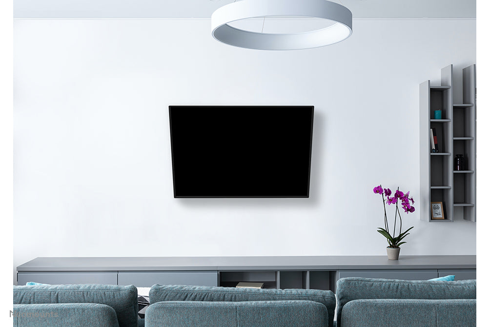 Neomounts WL40S-850BL14 – Wandhalterung, Full-Motion, für 32–65", VESA 100×100–400×400, bis 40 kg, schwarz