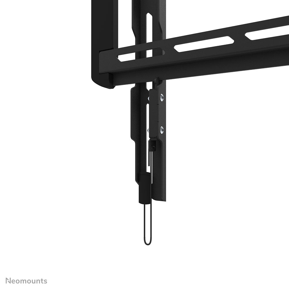 Neomounts Wandhalterung – Fix – 32–75″ – VESA 100×100–400×400 – bis 50 kg – WL30-550BL14, Schwarz
