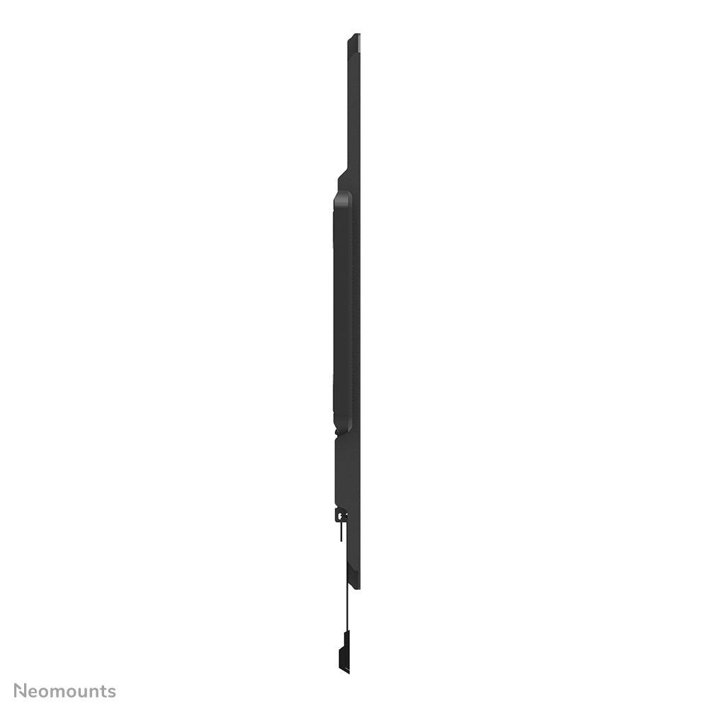 Neomounts Wandhalterung – Fix – 32–75″ – VESA 100×100–400×400 – bis 50 kg – WL30-550BL14, Schwarz