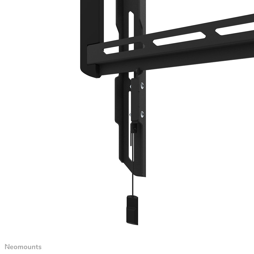 Neomounts Wandhalterung – Fix – 32–75″ – VESA 100×100–400×400 – bis 50 kg – WL30-550BL14, Schwarz
