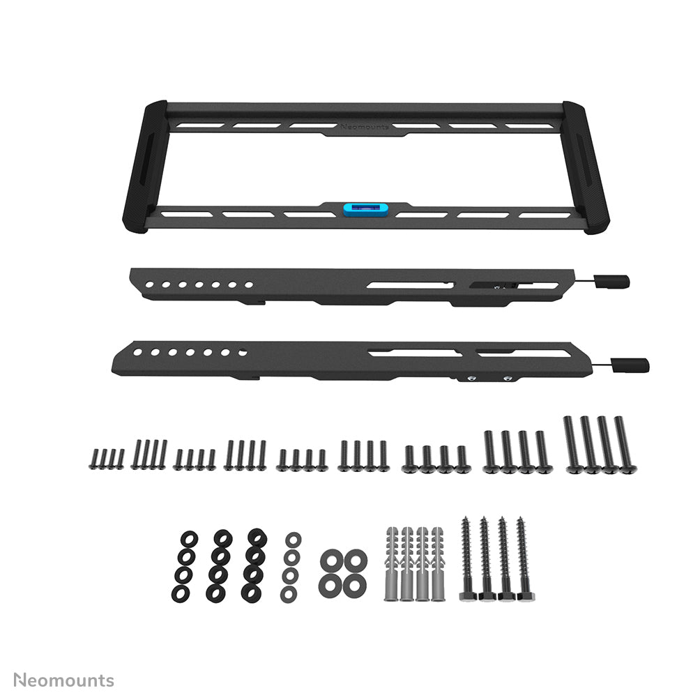 Neomounts Wandhalterung – Fix – 32–75″ – VESA 100×100–400×400 – bis 50 kg – WL30-550BL14, Schwarz