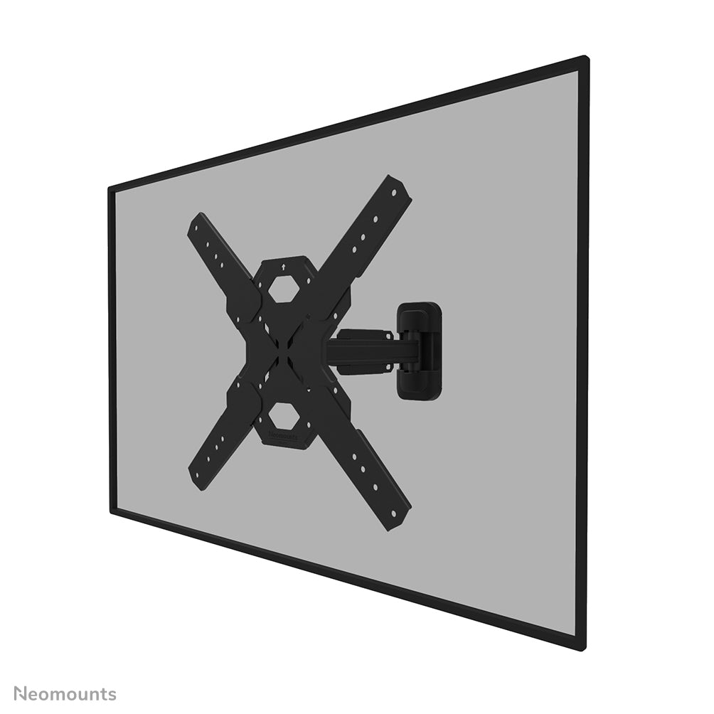 Neomounts WL40S-840BL14 – Wandhalterung, neigbar, für 32", VESA 300×300, bis 40 kg, schwarz