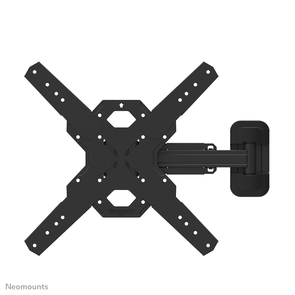 Neomounts WL40S-840BL14 – Wandhalterung, neigbar, für 32", VESA 300×300, bis 40 kg, schwarz
