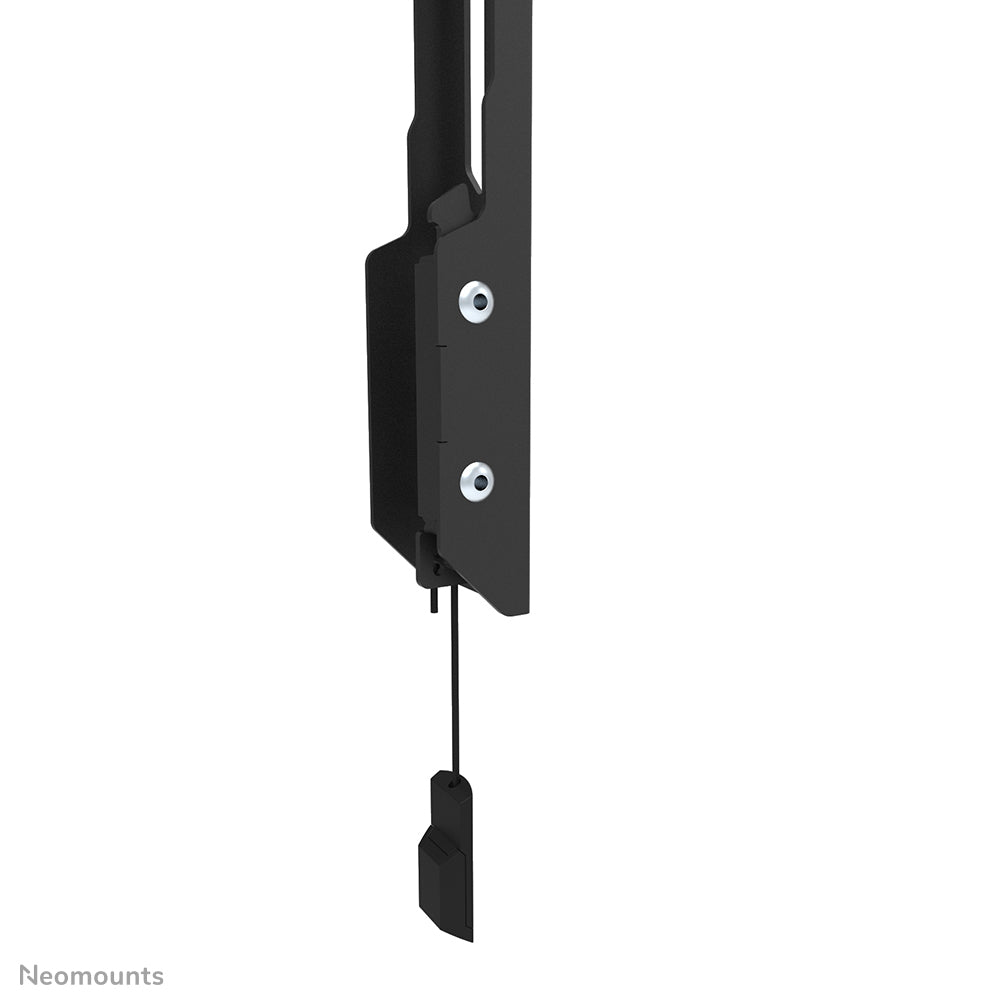 Neomounts WL30-550BL12 – Wandhalterung, fix, für 24–65″, VESA 50×50–200×200, bis 40 kg, schwarz