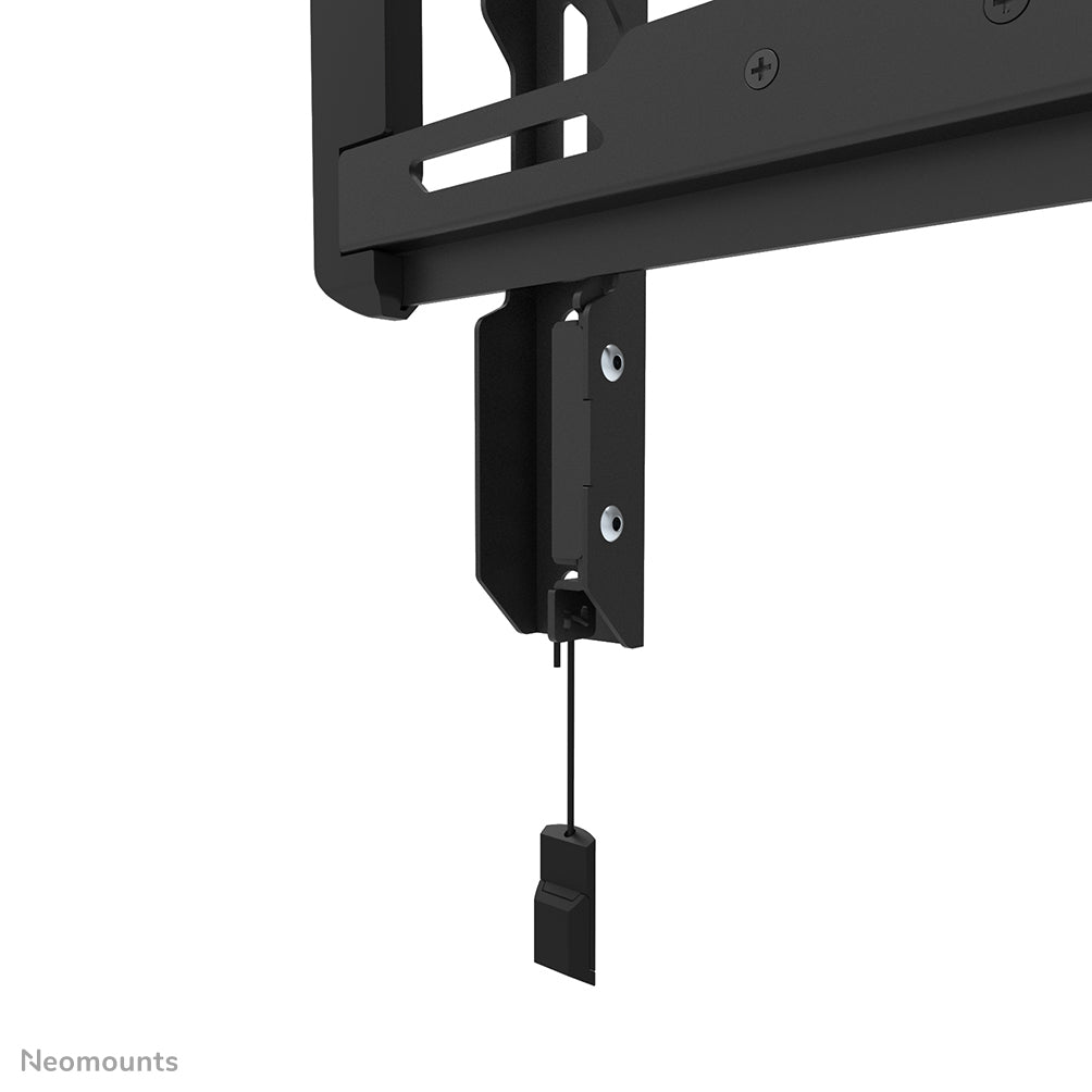 Neomounts WL30-550BL12 – Wandhalterung, fix, für 24–65″, VESA 50×50–200×200, bis 40 kg, schwarz