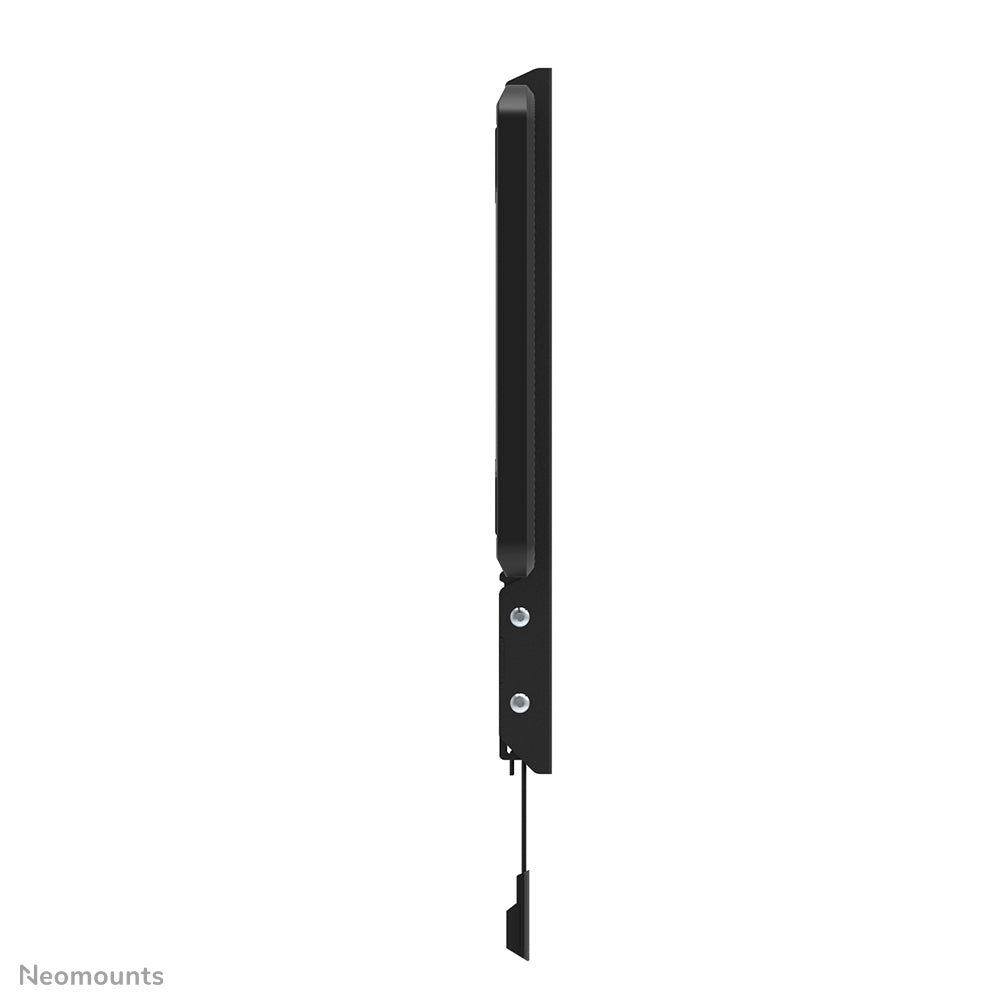 Neomounts WL30-550BL12 – Wandhalterung, fix, für 24–65″, VESA 50×50–200×200, bis 40 kg, schwarz