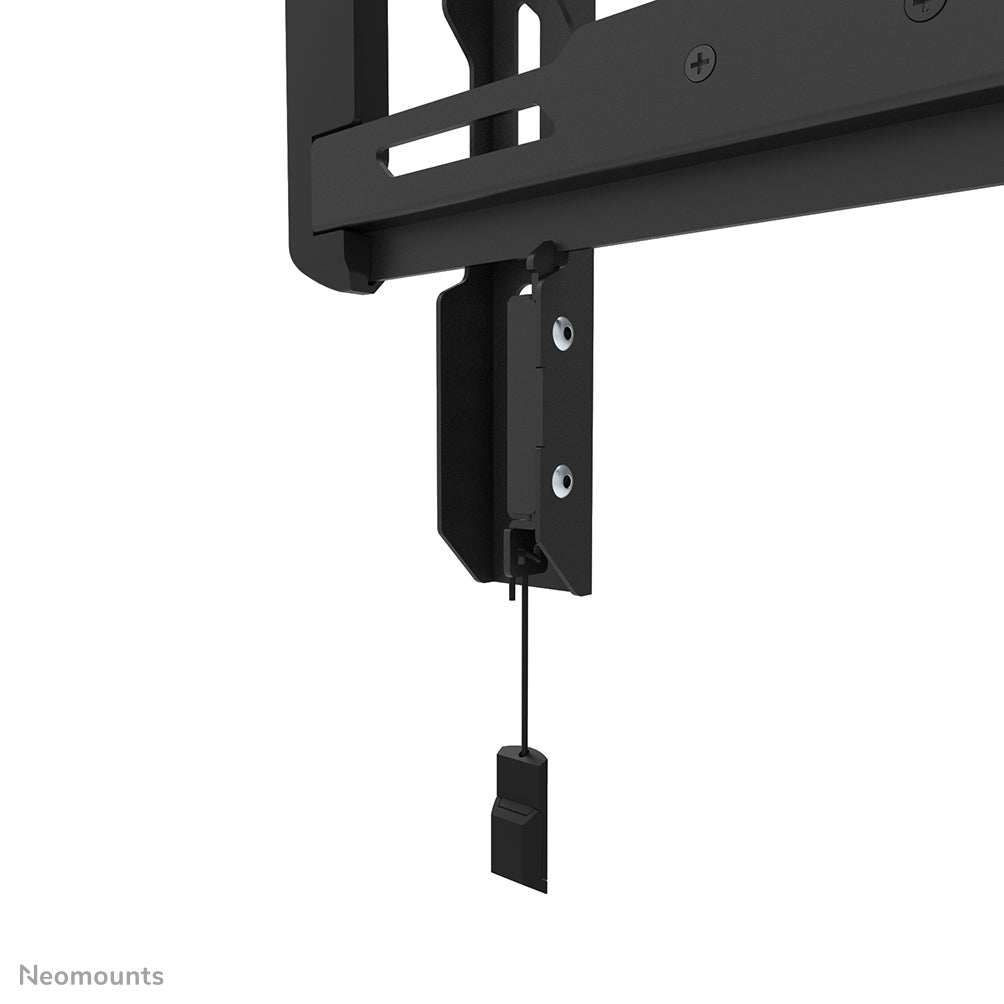 Neomounts WL30-550BL12 – Wandhalterung, fix, für 24–65″, VESA 50×50–200×200, bis 40 kg, schwarz