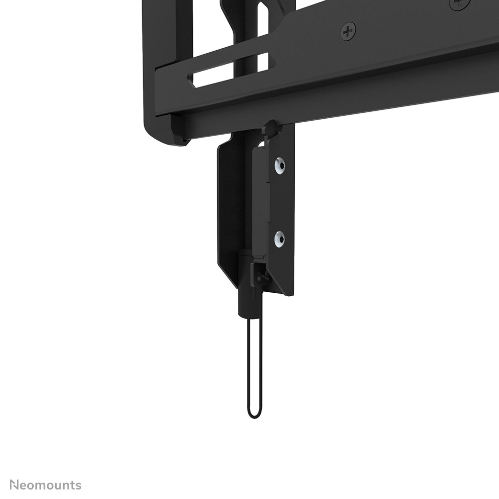 Neomounts WL30-550BL12 – Wandhalterung, fix, für 24–65″, VESA 50×50–200×200, bis 40 kg, schwarz