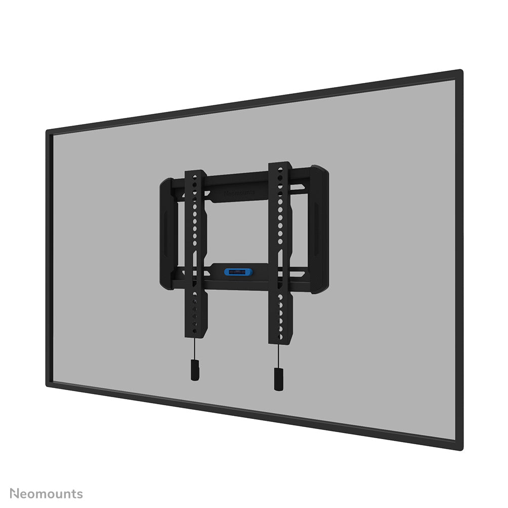 Neomounts WL30-550BL12 – Wandhalterung, fix, für 24–65″, VESA 50×50–200×200, bis 40 kg, schwarz
