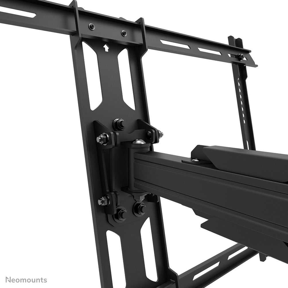 Neomounts WL40S-850BL16 – Wandhalterung, neigbar, für 40", VESA 400×200, bis 45 kg, schwarz