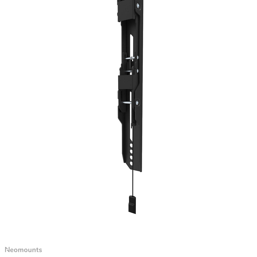 Neomounts WL30S-850BL18 – Wandhalterung, fix, für 85", VESA 100×100, bis 100 kg, schwarz
