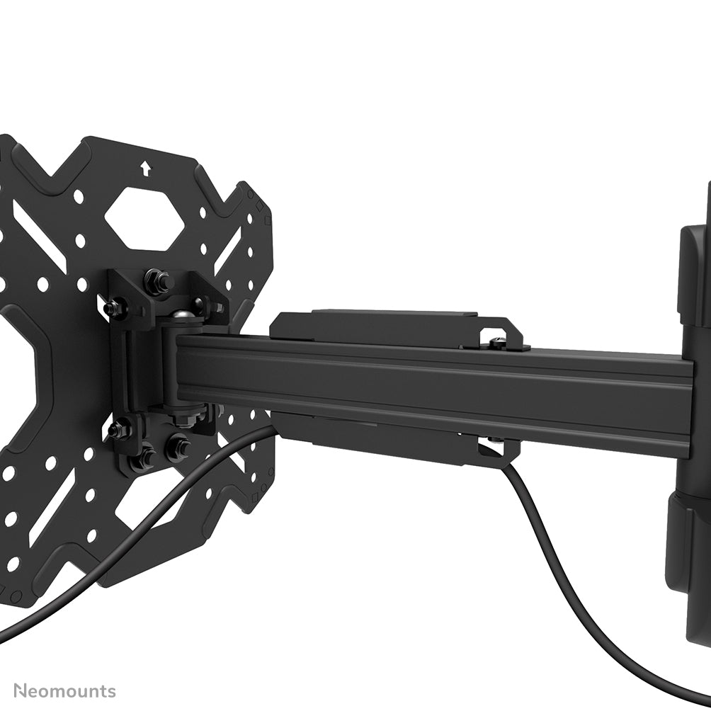 Neomounts Wandhalterung – Vollbeweglich – 32–55" – VESA 100×100–200×200 – bis 40 kg – WL40S-840BL12, Schwarz