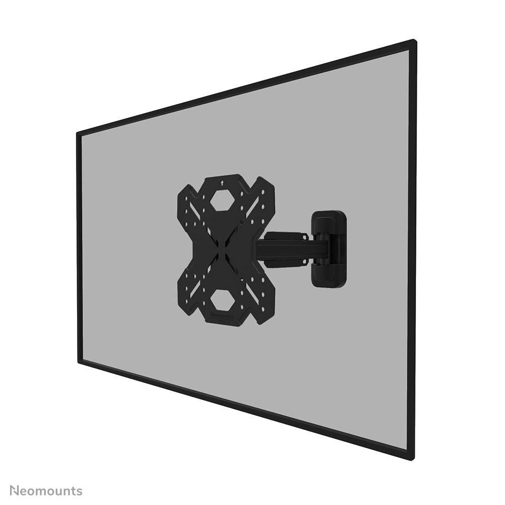 Neomounts Wandhalterung – Vollbeweglich – 32–55" – VESA 100×100–200×200 – bis 40 kg – WL40S-840BL12, Schwarz