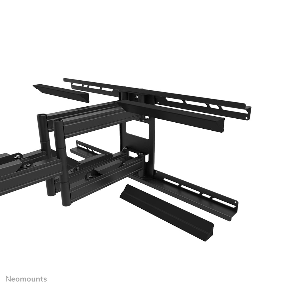 Neomounts WL40S-850BL18 – Wandhalterung, neigbar, für 47", VESA 300×200, bis 60 kg, schwarz