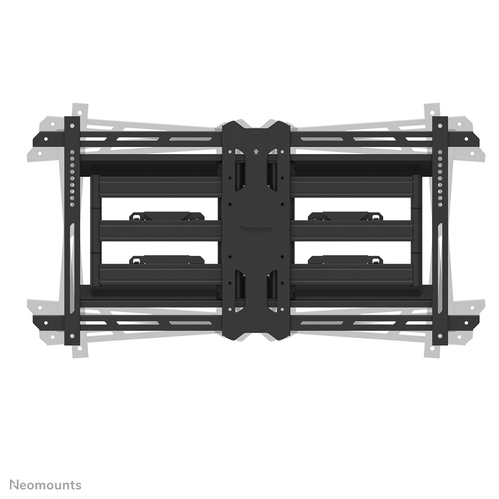 Neomounts WL40S-850BL18 – Wandhalterung, neigbar, für 47", VESA 300×200, bis 60 kg, schwarz
