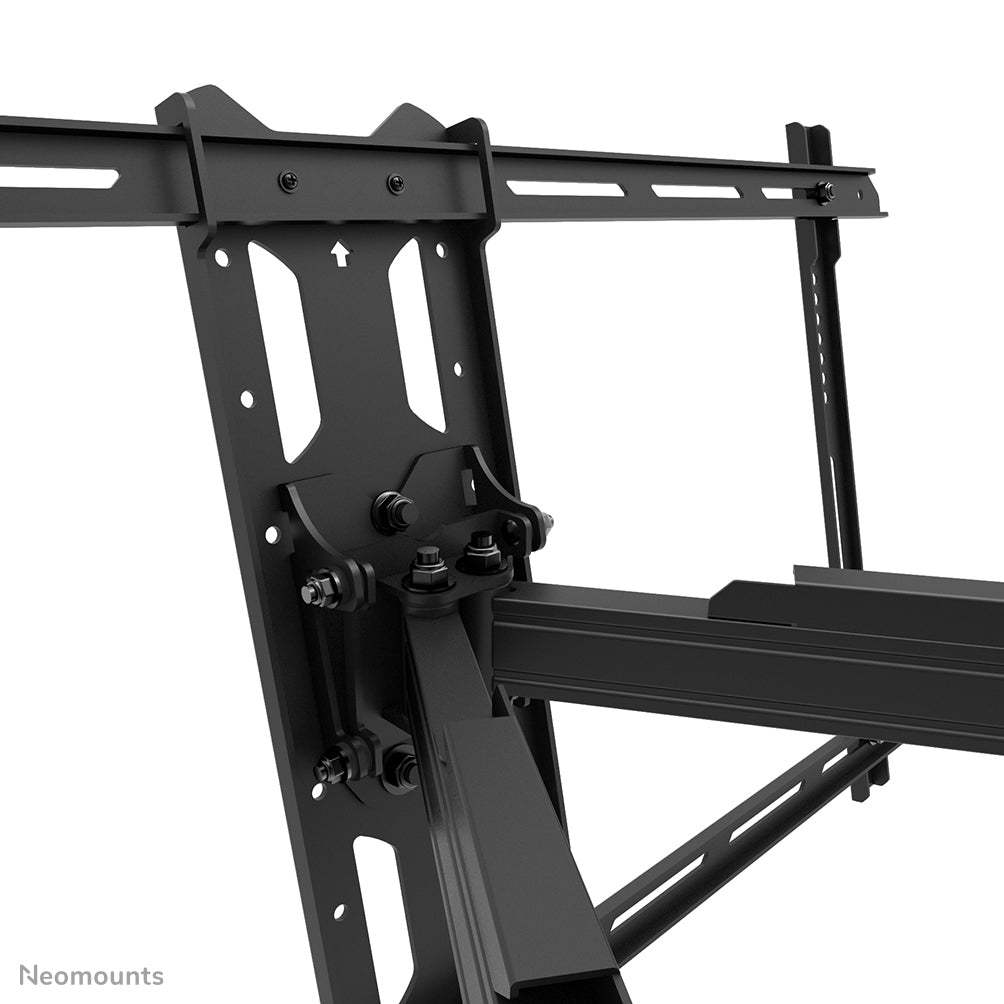 Neomounts WL40S-850BL18 – Wandhalterung, neigbar, für 47", VESA 300×200, bis 60 kg, schwarz