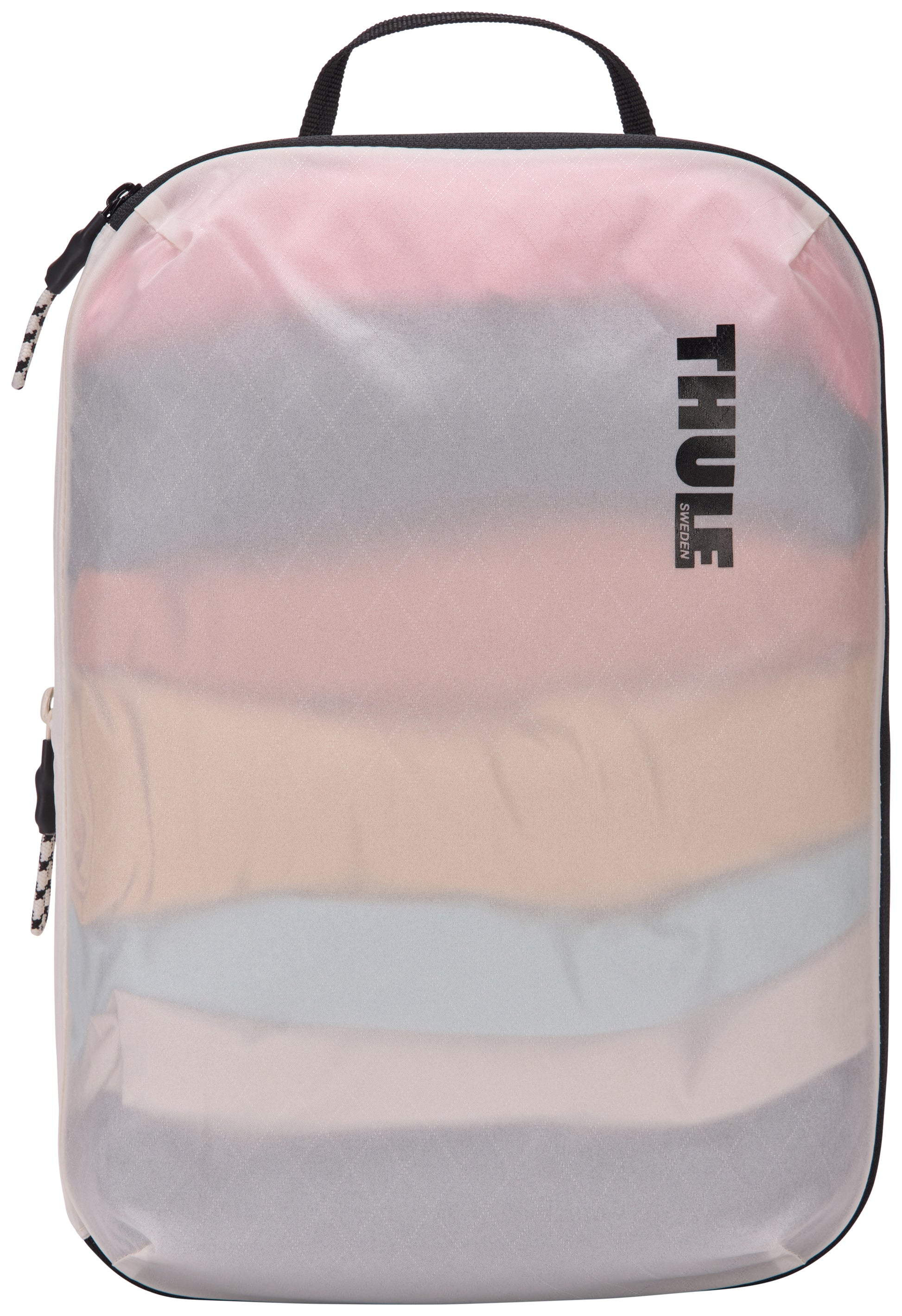 Thule Packwürfel-Set Accent TCCS201 – bluesign, 3 l – weiss, Nylon – 2-teilig