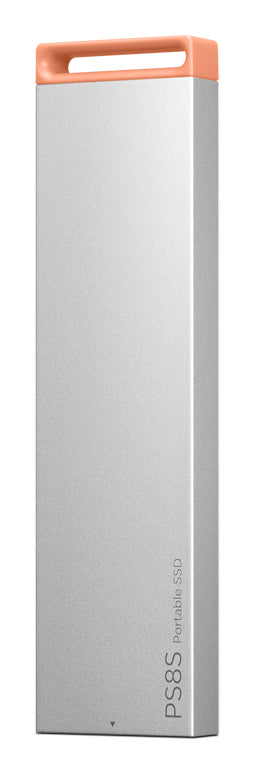 Lenovo Externe Solid State Drive 2 – 2 TB, für Windows, Mac, Android